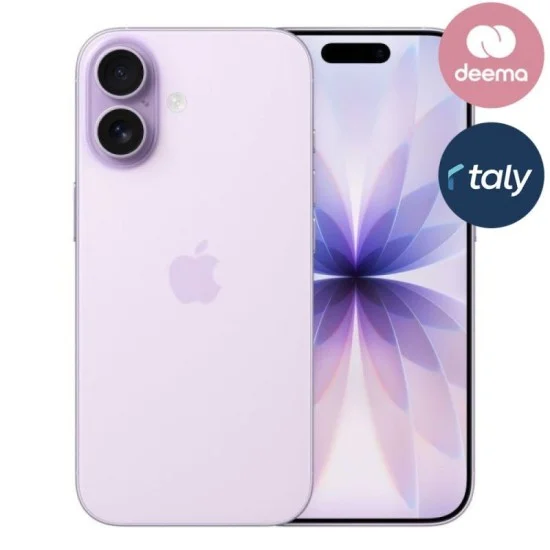 Apple Iphone 17 512Gb Lavender - Middle East version